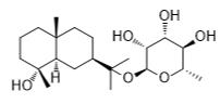 柳杉二醇-11-O-鼠李糖苷标准品