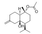 10-O-乙酰异水菖蒲二醇标准品