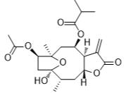 1-乙酰基肿柄菊内酯A标准品