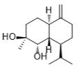10(14)-杜松萜烯-4,5-二醇标准品