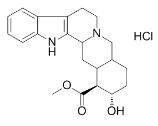 盐酸萝芙素标准品