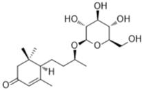 布卢门醇C葡糖苷标准品