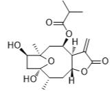 肿柄菊内酯A标准品