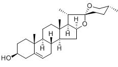 薯蓣皂苷元标准品