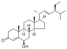 6-羟基豆甾-4,22-二烯-3-酮标准品
