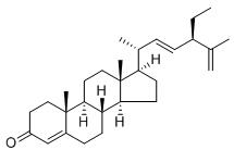 Stigmasta-4,22,25-trien-3-one标准品