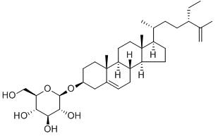 赤桐甾醇葡萄糖苷标准品