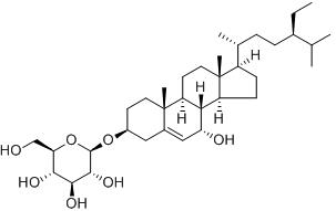 异甾醇3-O-葡萄糖标准品