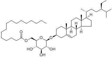 (6-O-棕榈酰基)-3BETA-D-吡喃葡萄糖基谷甾醇标准品