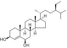 豆甾-4-烯-3β,6β-二醇标准品