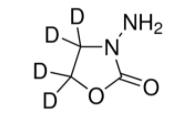 呋喃唑酮代谢物-D4溶液标准物质