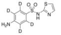 磺胺噻唑-D4溶液标准物质