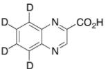 喹恶啉-2-羧酸-D4标准物质