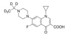 恩诺沙星-D5溶液标准物质