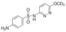 磺胺甲氧哒嗪-D3溶液标准物质