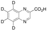 喹恶啉-2-羧酸-D4标准物质