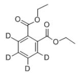 邻苯二甲酸二乙酯-D4标准物质