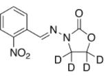 呋喃唑酮代谢物的衍生物-D4标准物质