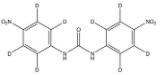 尼卡巴嗪代谢物-D8标准物质