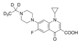 恩诺沙星-D5标准物质