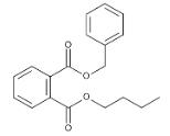 邻苯二甲酸丁苄酯标准品