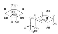 伏格列波糖杂质II对照品