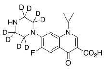 环丙沙星-D8标准品