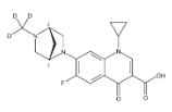 达氟沙星-D3标准品