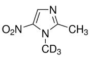 地美硝唑-D3标准品