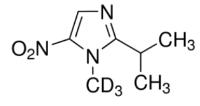 异丙硝唑-D3标准品
