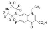 诺氟沙星-D8标准品