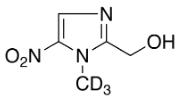 羟基地美硝唑-D3标准品