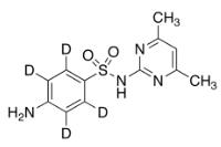 磺胺二甲嘧啶-D4标准品