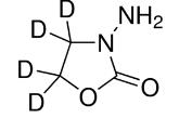 呋喃唑酮代谢物-D4标准品