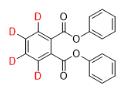 邻苯二甲酸二苯酯-D4标准品