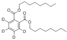 邻苯二甲酸二正辛酯-D4标准品