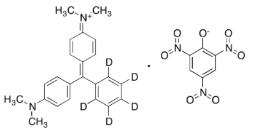 孔雀石绿-D5苦味酸盐标准品