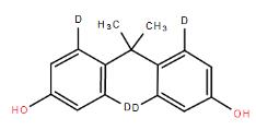 双酚A-d4溶液标准物质