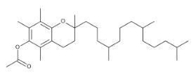 维生素E醋酸酯标准品