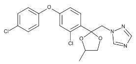 苯醚甲环唑标准品