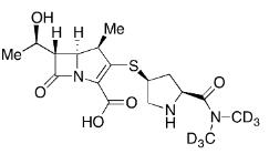 美罗培南-D6标准品