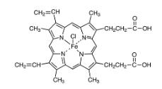氯化血红素标准品