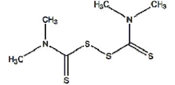 二甲基二硫代氨基甲酸锌对照品
