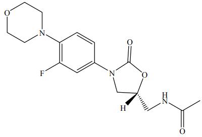 利奈唑胺 R 对映异构体对照品