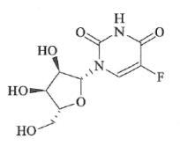 5-氟尿嘧啶核苷对照品