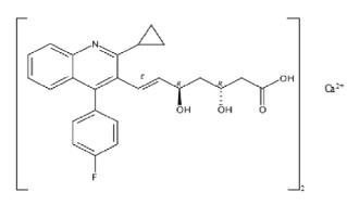 匹伐他汀钙非对映异构体对照品