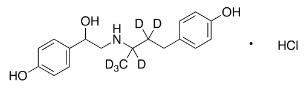 盐酸莱克多巴胺-D6标准品