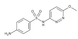磺胺甲氧哒嗪标准品