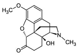 羟考酮溶液标准物质