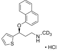 盐酸度洛西汀-D3溶液标准物质